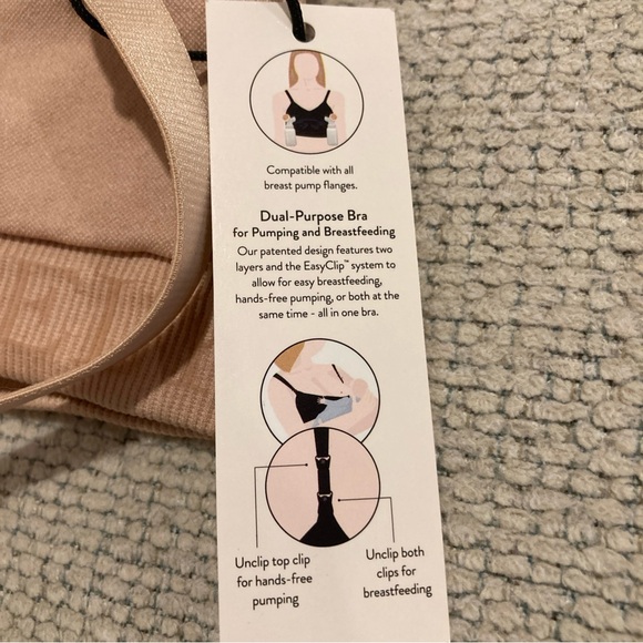 Kindred Bravely Pumping Bra Signature Sublime Contour - Picture 7 of 8